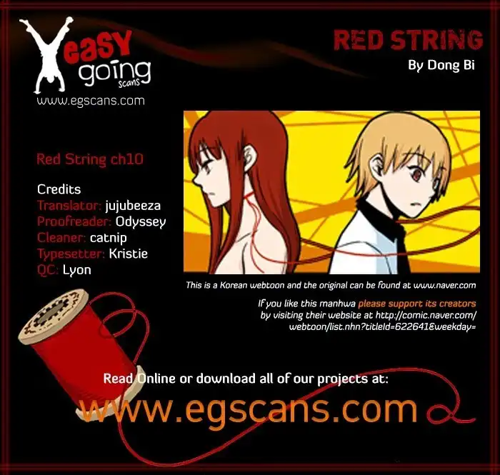 Red String Chapter 10 1